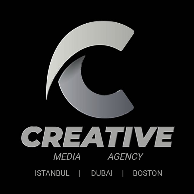 Creative Media Agency Logo